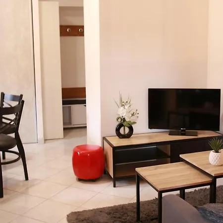 Apartman La Loge Du Billat *