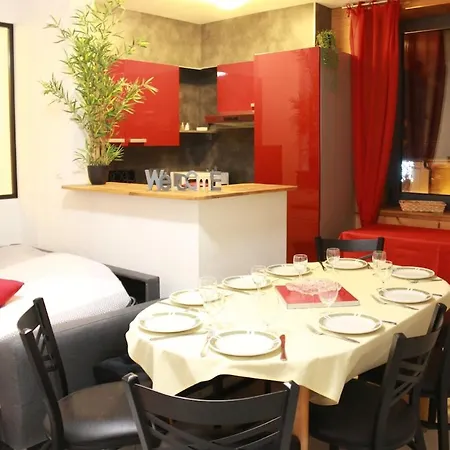 La Loge Du Billat Apartman Lullin