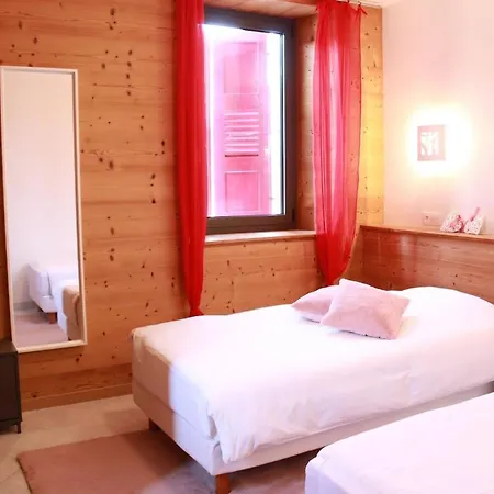 La Loge Du Billat Apartman