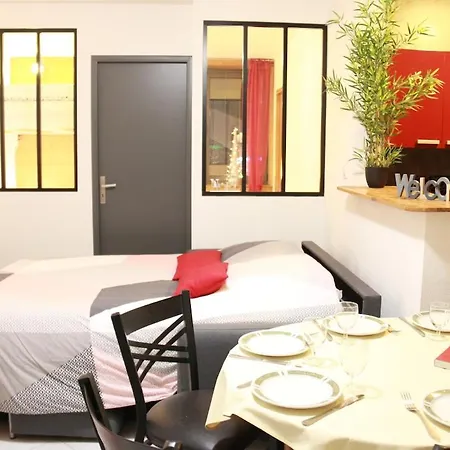La Loge Du Billat Lejlighed