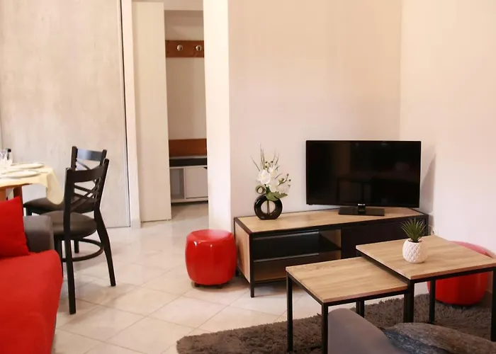 Appartement La Loge Du Billat *